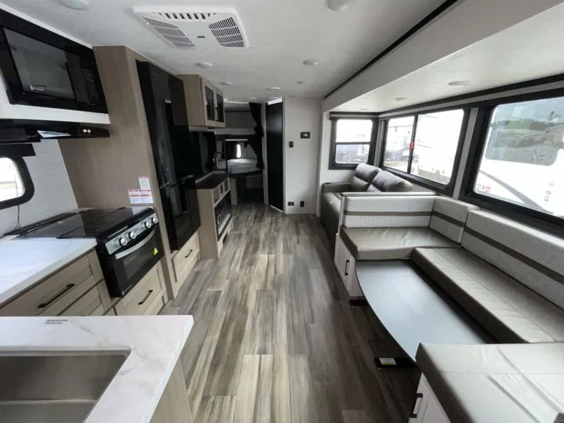 2026 Open Range RV Range Lite 270DBL - Photo 3