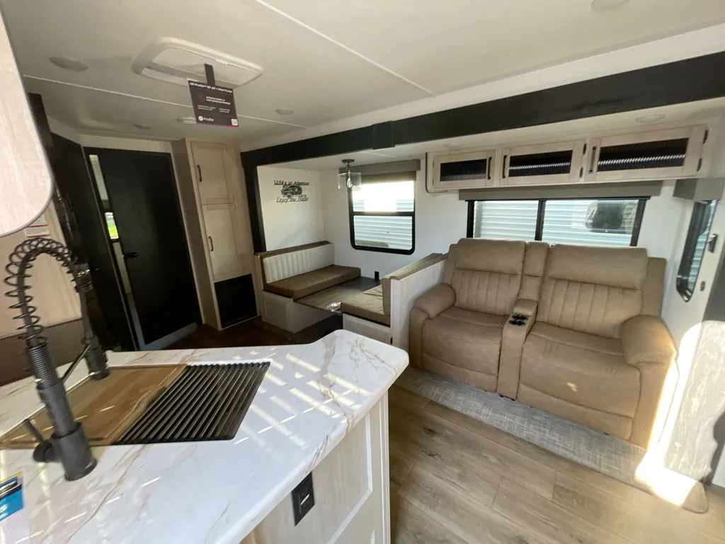 2027 Forest River Puma 32BHQS, Photos photo 7