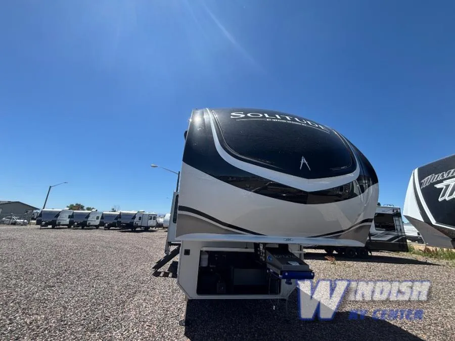 2027 Grand Design Solitude 390RK - Photo 3
