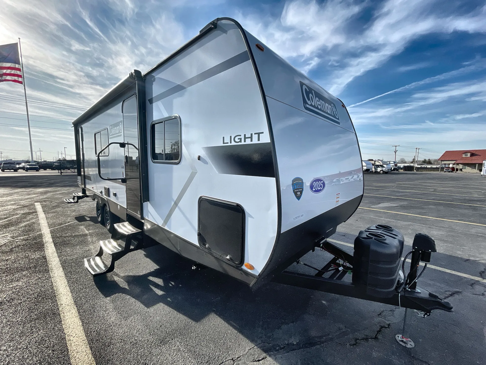 2025 Keystone Coleman Light 26BX - Photo 2
