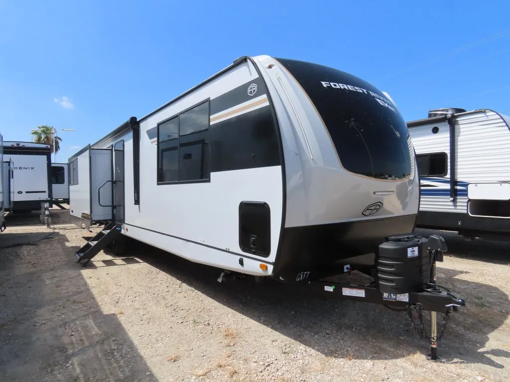 2026 Forest River Vibe 3400XL - Photo 2
