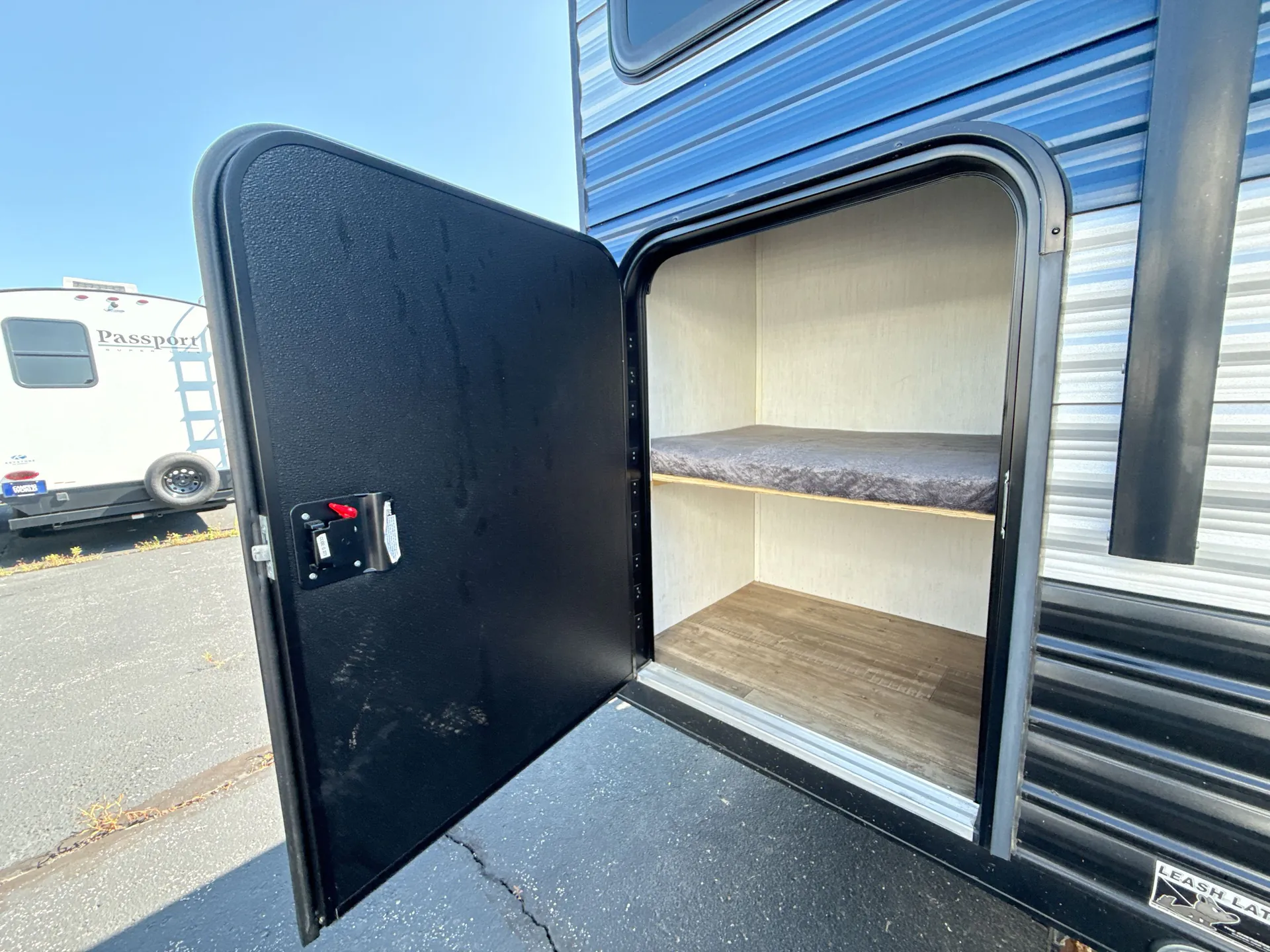 2022 Forest River Cherokee Wolf Pup 17JG — living area main