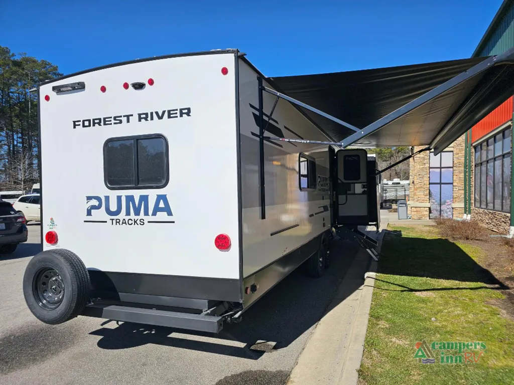 2026 Forest River Puma Tracks 3300FLBS, Photos photo 6