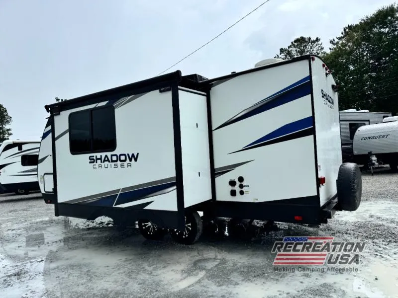 2022 Cruiser RV Shadow Cruiser 225RBS - Photo 4