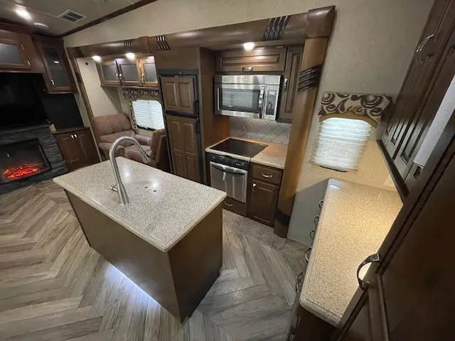 2016 Forest River RV Cedar Creek Silverback 29IK - Photo 2