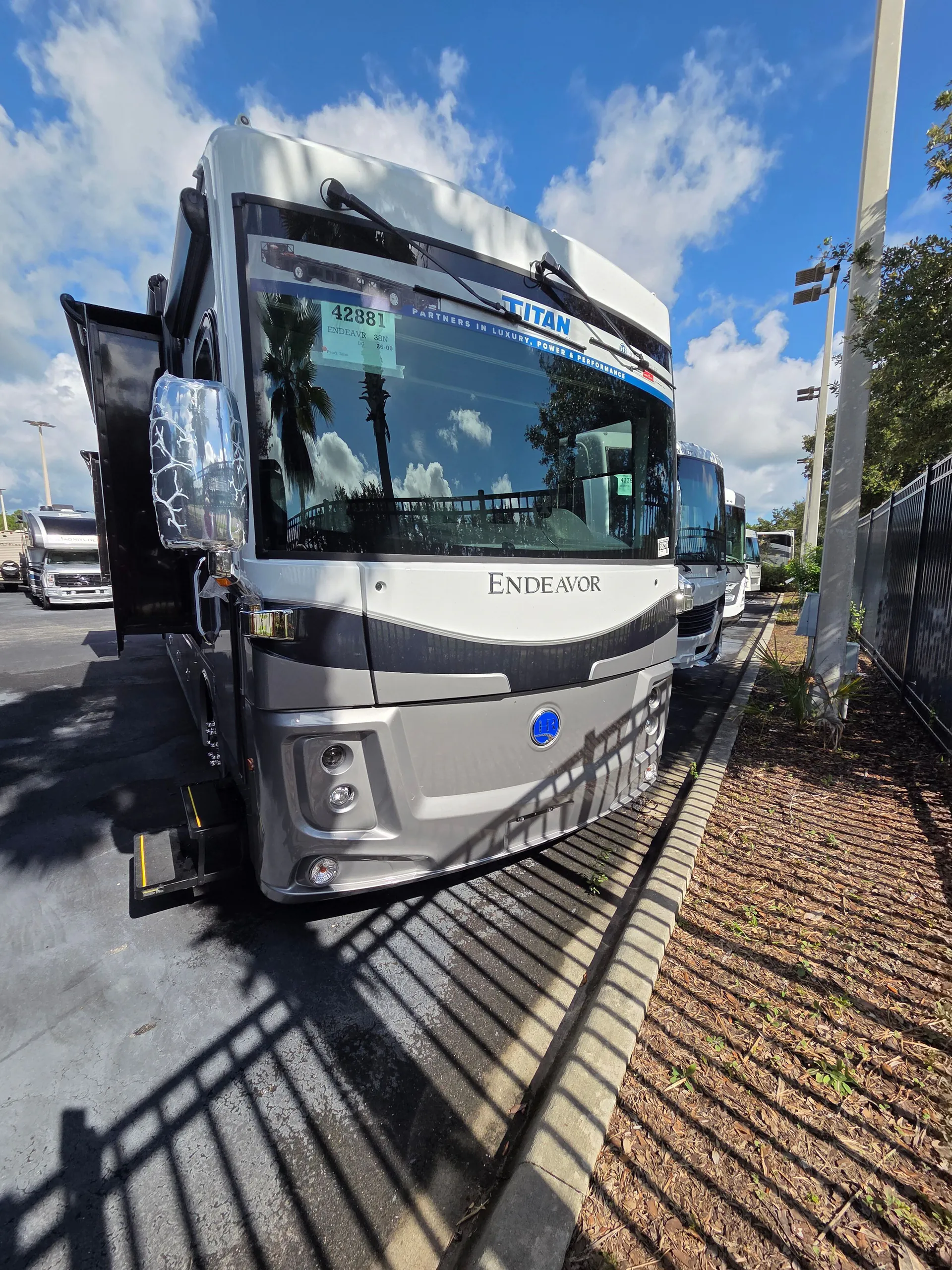 2026 Holiday Rambler Endeavor 38N - Photo 4