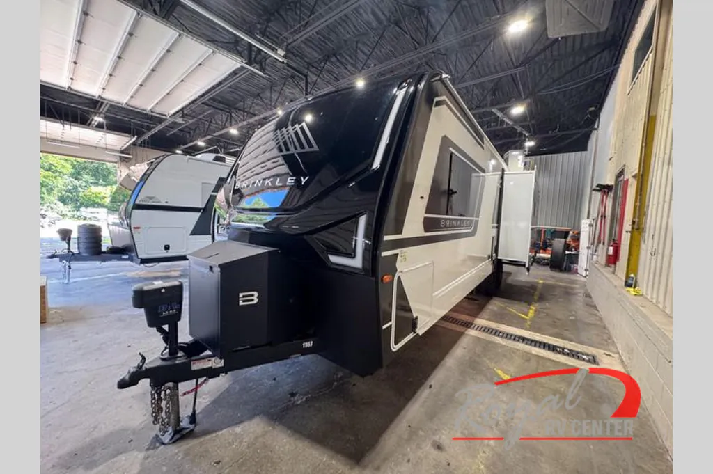 2025 Brinkley Model Z AIR 295, Photos photo 4