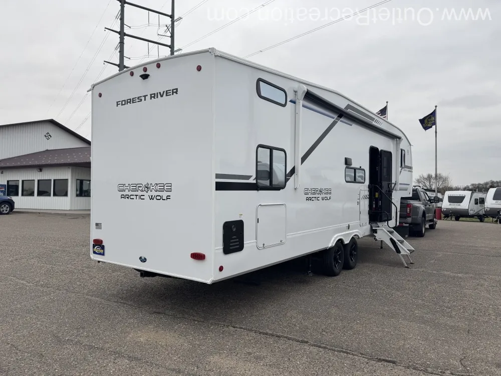 2026 Forest River Cherokee Arctic Wolf 285OPT - Photo 3