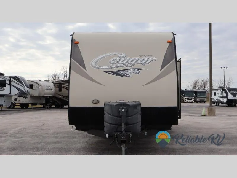 2016 Keystone RV Cougar Half-Ton Series 28RLSWE - Photo 3