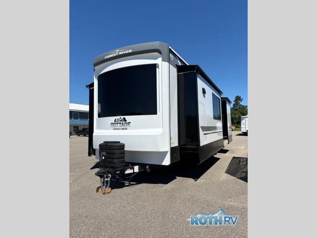 2026 Forest River RV Cedar Creek Cottage 40CMK - Photo 4