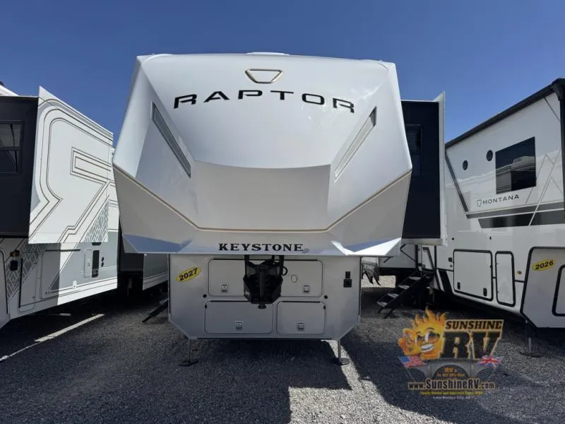 2027 Keystone Raptor 441 - Photo 4