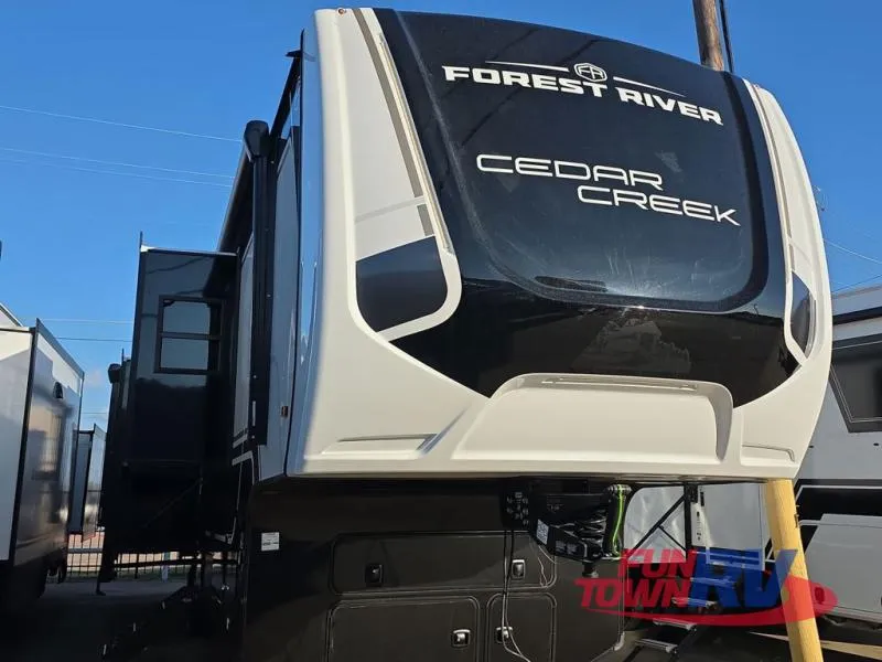 2026 Forest River Cedar Creek 383FB - Photo 2