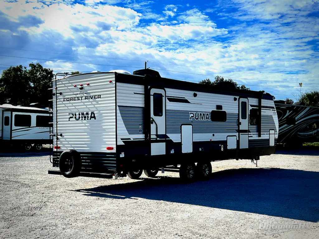 2026 Forest River Puma 27RBDS, Photos photo 2