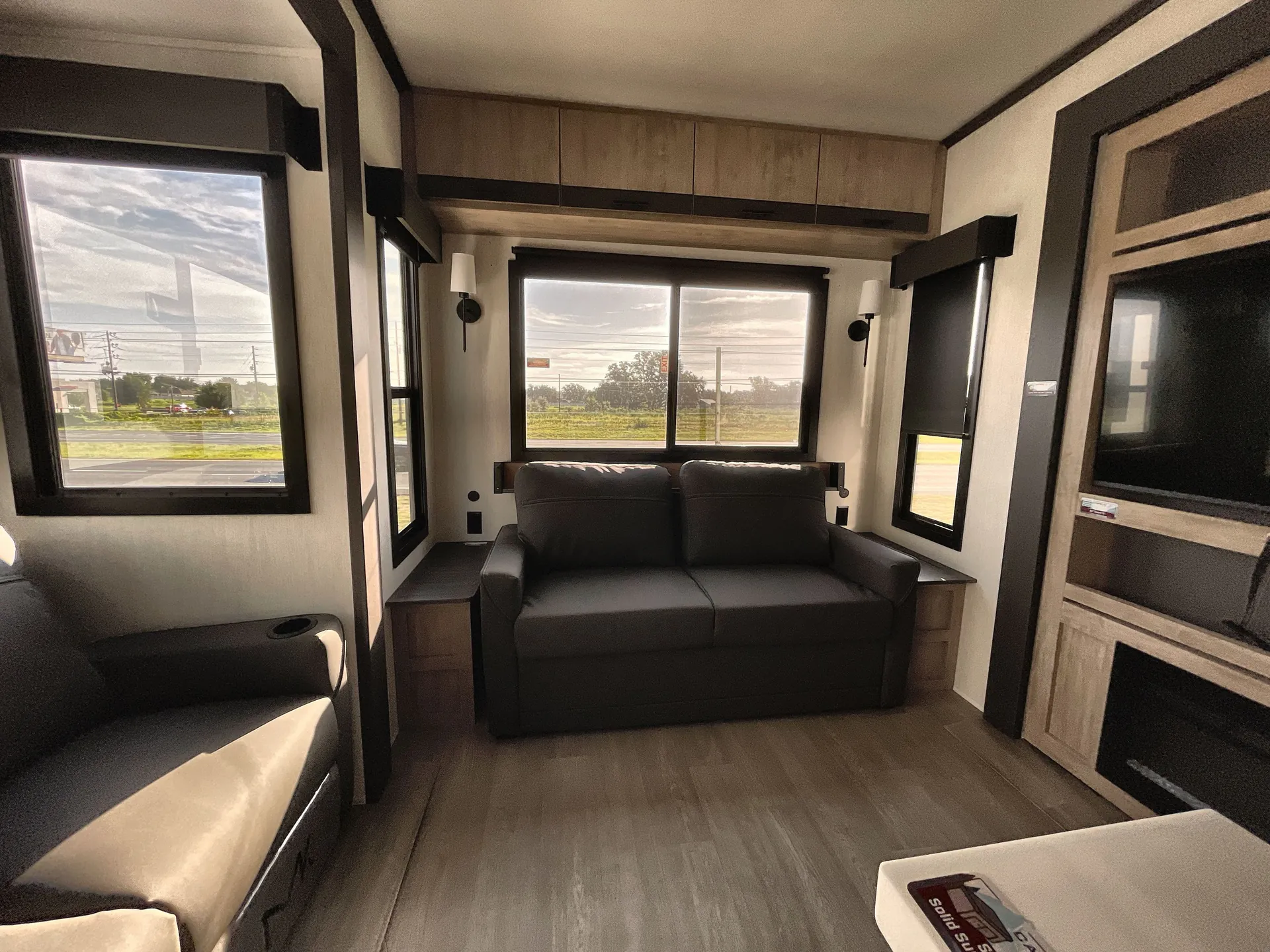 2026 Forest River Campsite Elite 32BAM — living area main