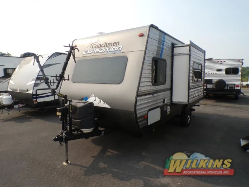 2021 Coachmen Catalina Expedition 192FQS - Photo 4