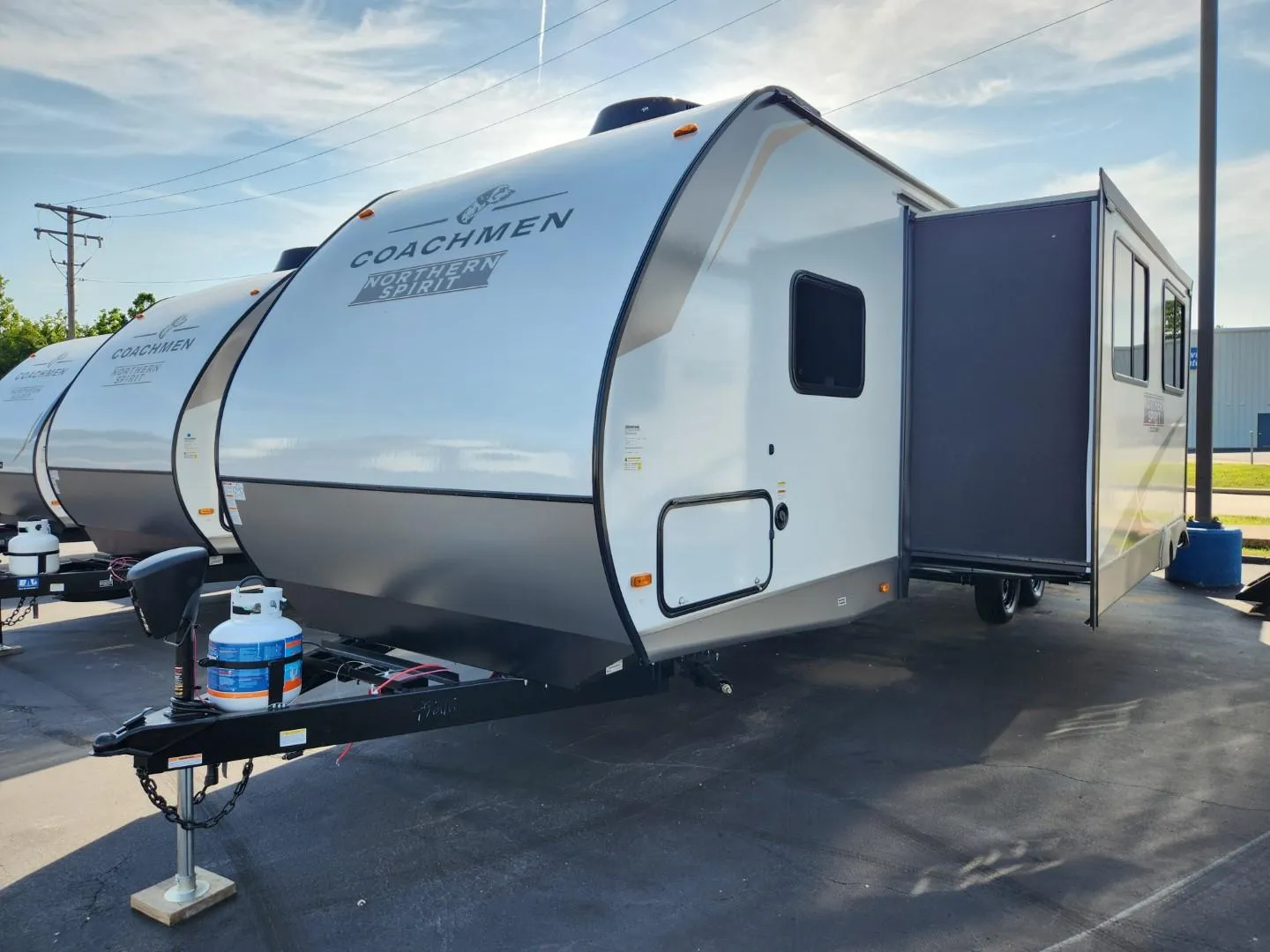 2026 Coachmen Northern Spirit SE 29BH - Photo 4