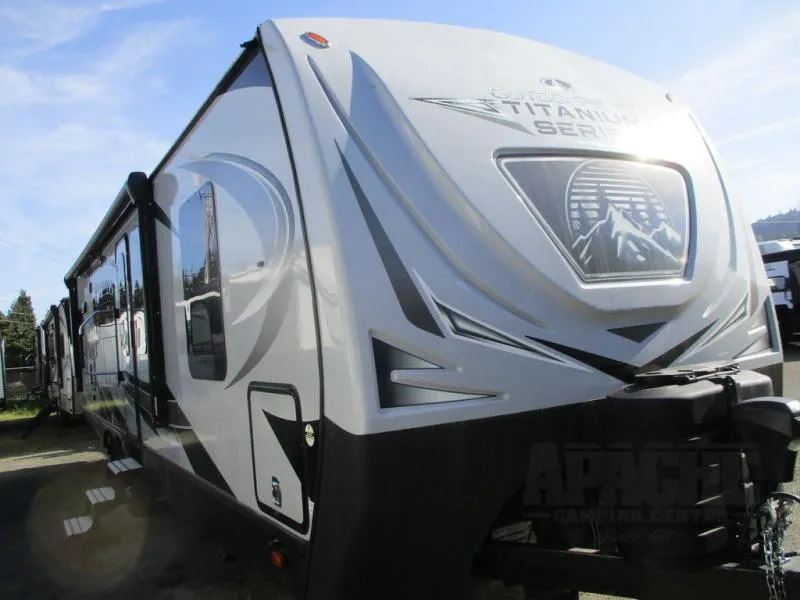 2024 Outdoors RV Black Stone Titanium Series 280RKS - Photo 4