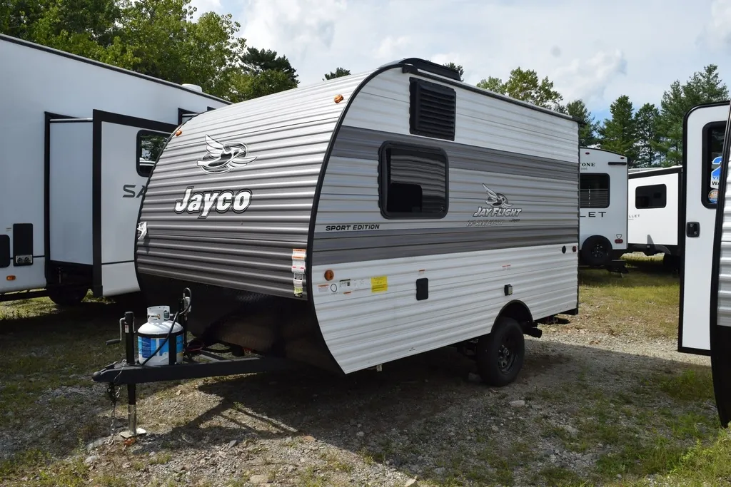 2027 Jayco Jay Flight SLX 130BH - Photo 3