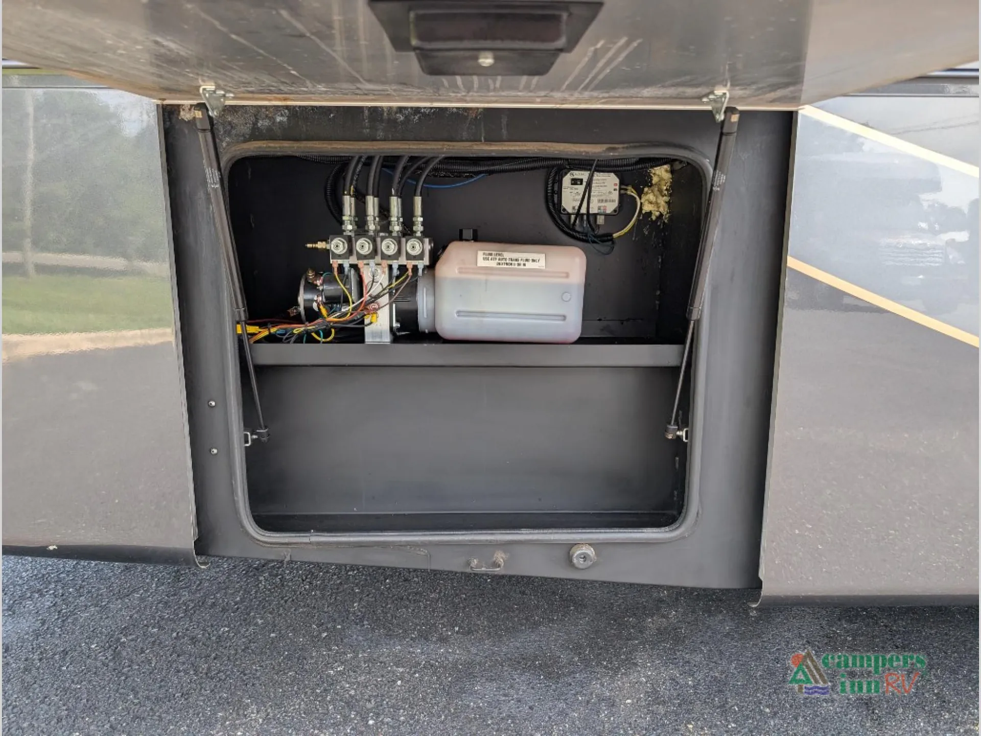 2016 Forest River Berkshire 34QS - Photo 4