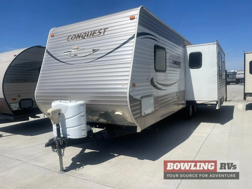 2013 Gulf Stream RV Conquest 260RLS Lite - Main photo
