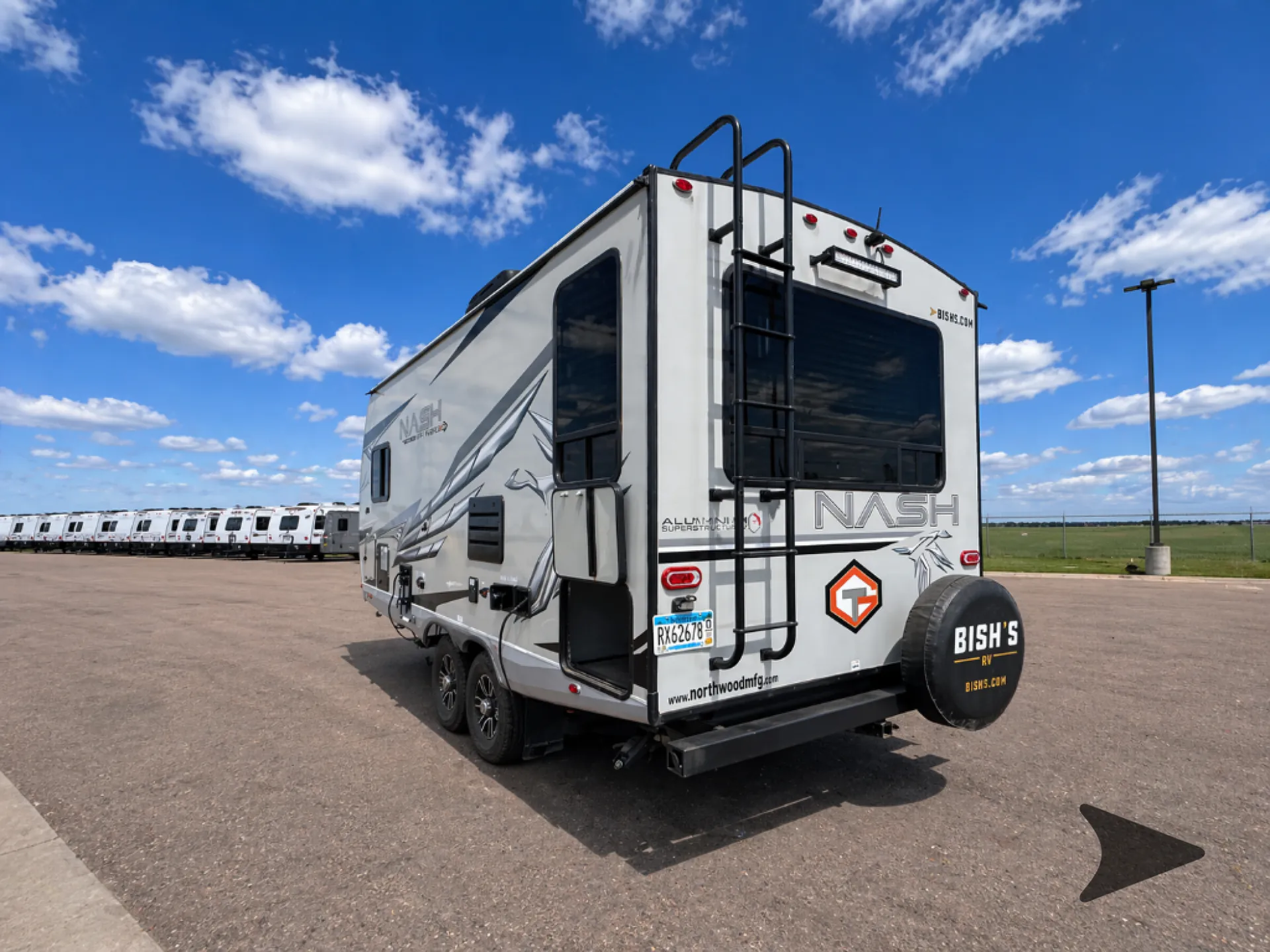 2024 Northwood Nash 17K - Photo 3