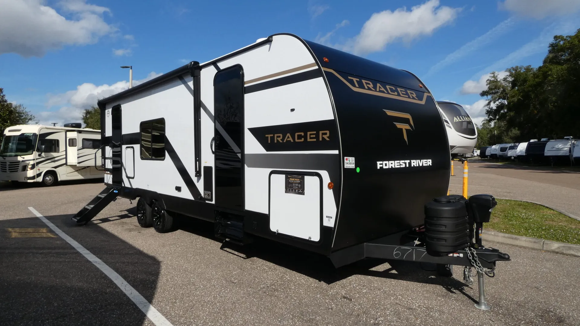 2026 Prime Time RV Tracer 235RK - Photo 2