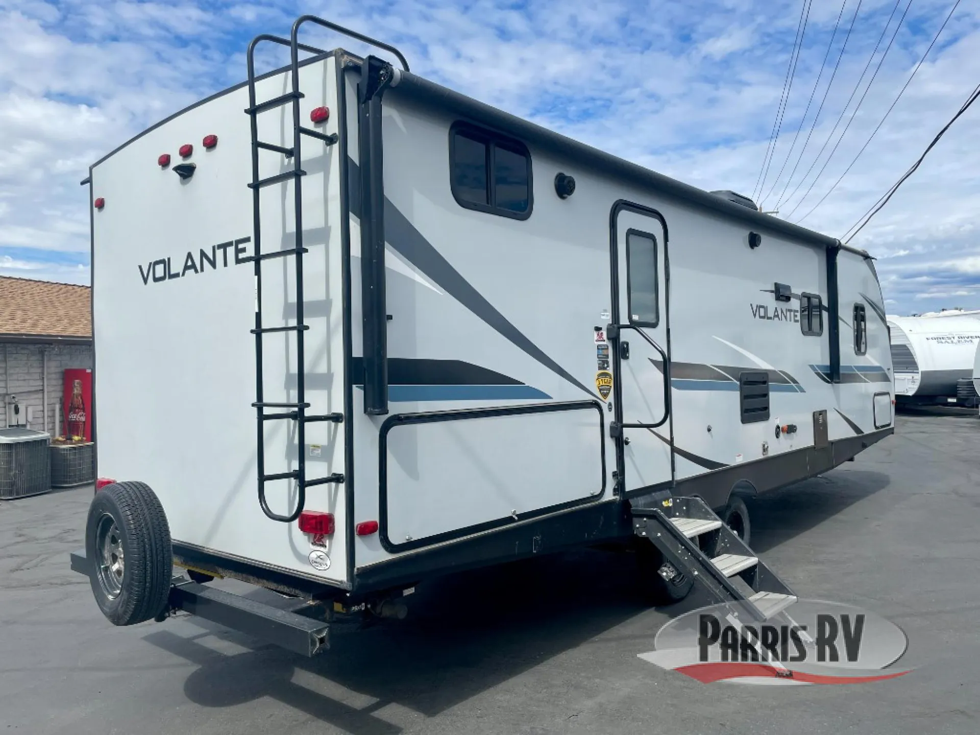 2021 CrossRoads Volante VL28BH - Photo 4