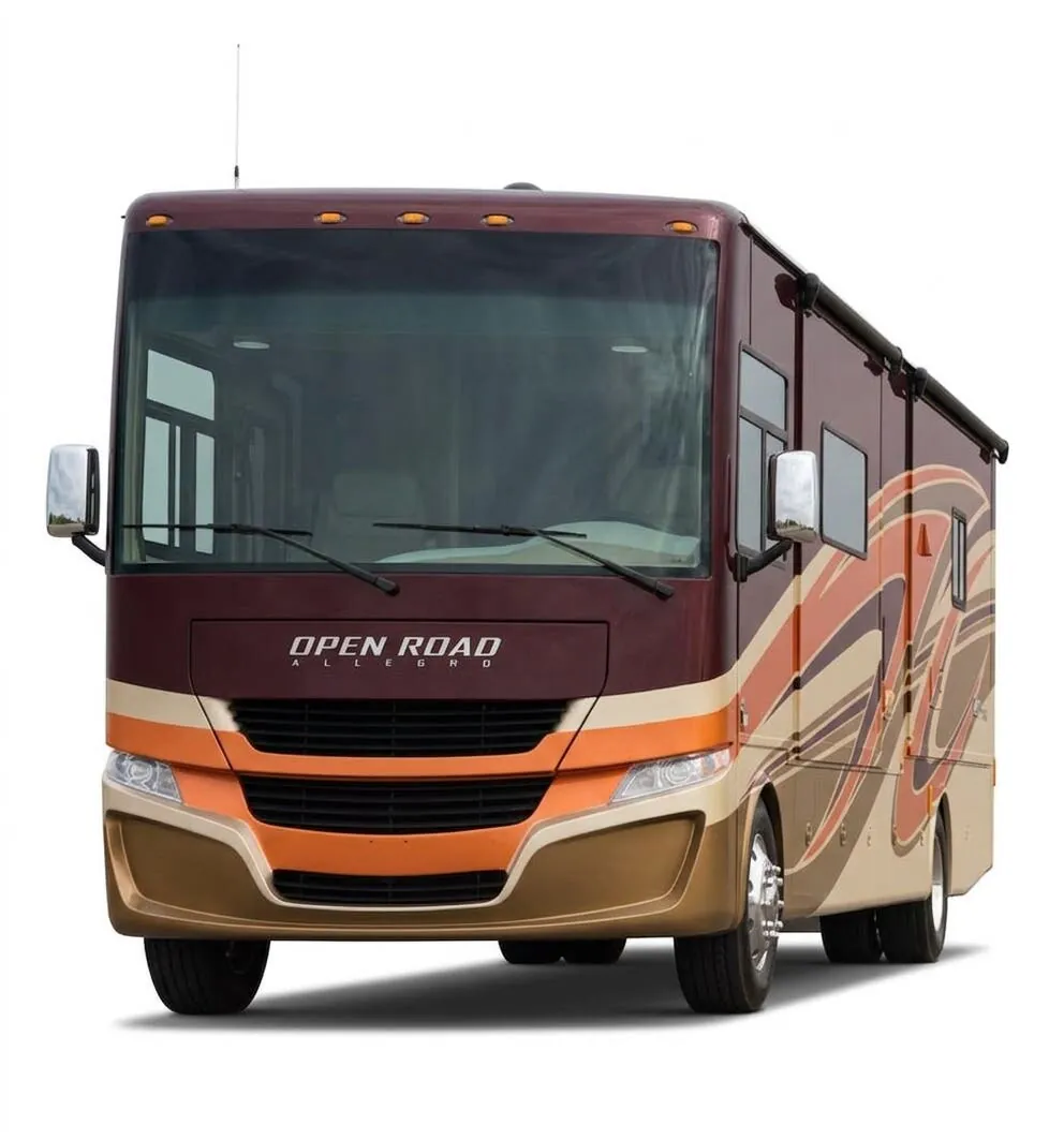 Tiffin Open Road Allegro 34 PA exterior