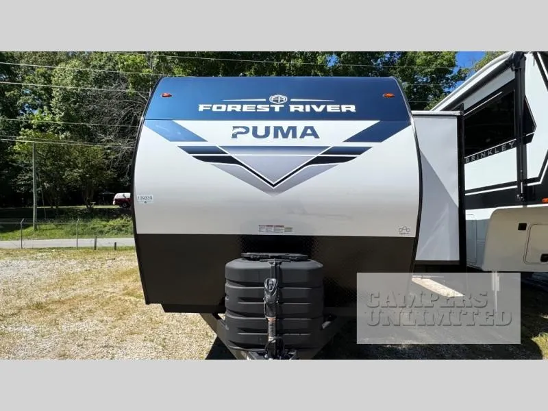2026 Forest River Puma 340DB - Photo 2