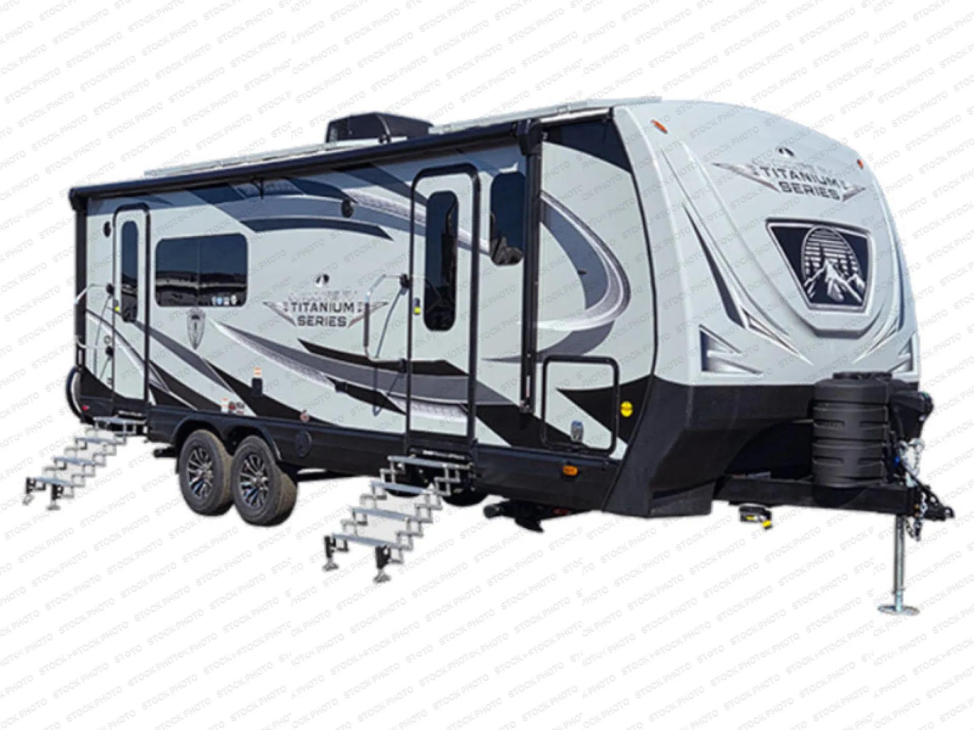 2027 Outdoors RV Timber Ridge Titanium Series 24RKS - Photo 2