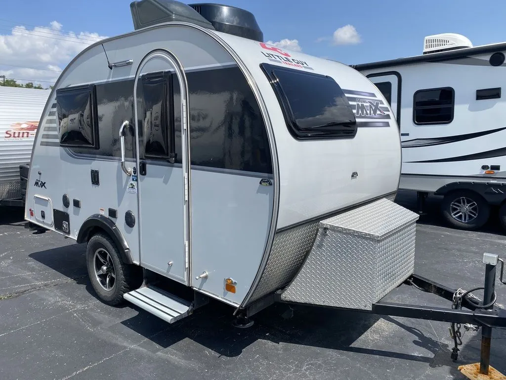 2022 Little Guy Trailers Mini Max Base - Photo 2
