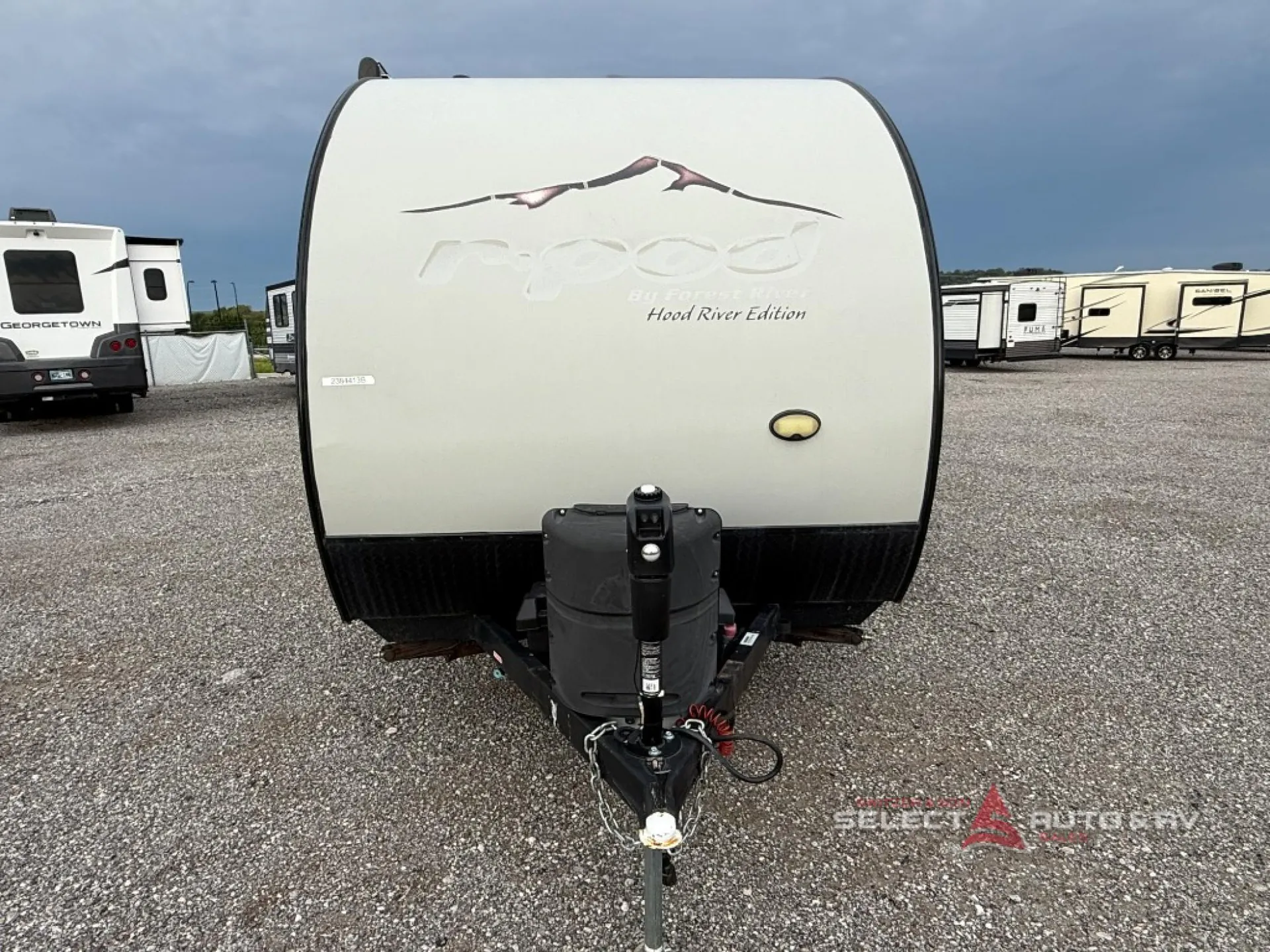 2019 Forest River R-Pod RP-190 - Photo 4