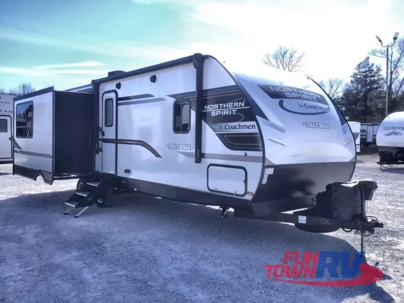 2023 Coachmen Northern Spirit Ultra Lite 2764RE - Photo 2