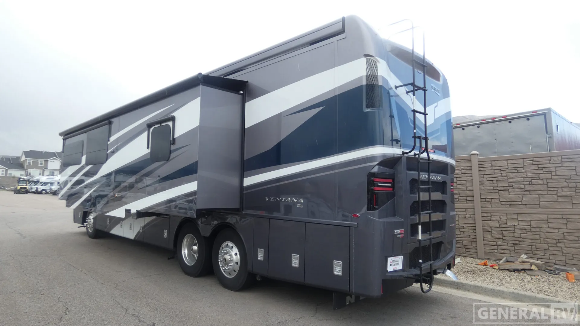 2026 Newmar Ventana 4037 - Photo 4