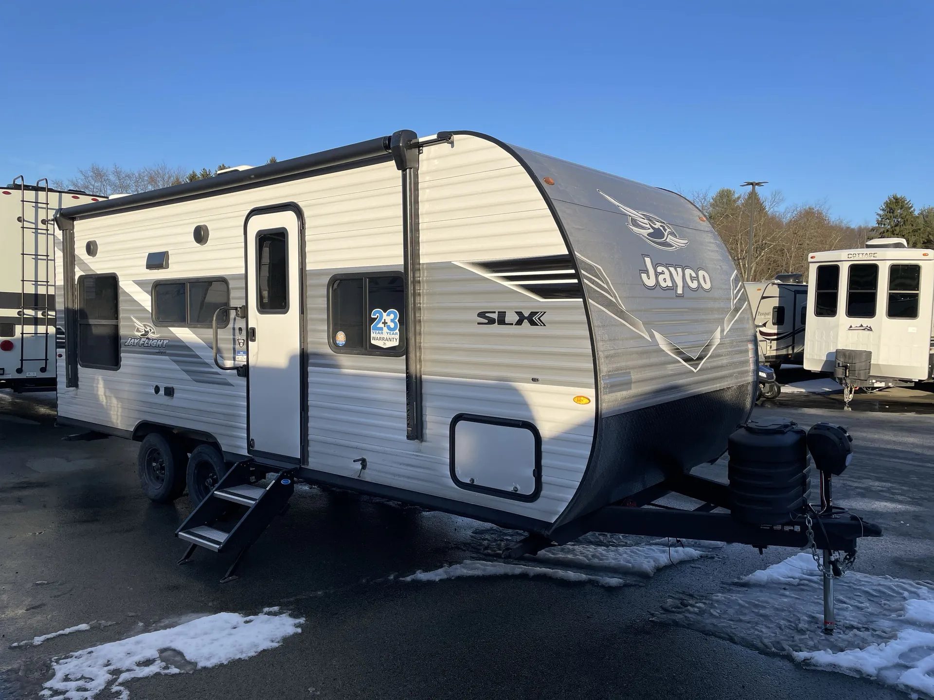 2026 Jayco Jay Flight SLX 210QB - Photo 2