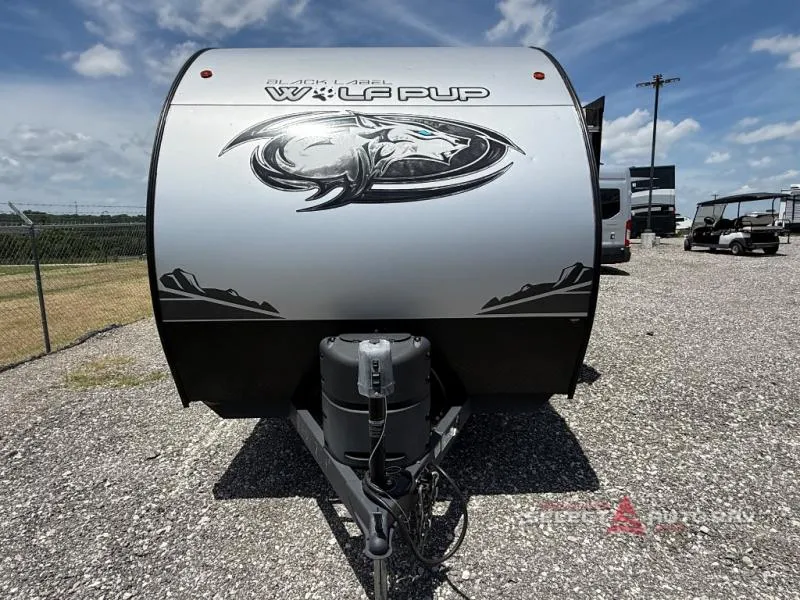 2022 Forest River RV Cherokee Wolf Pup Black Label 17JGBL - Photo 3