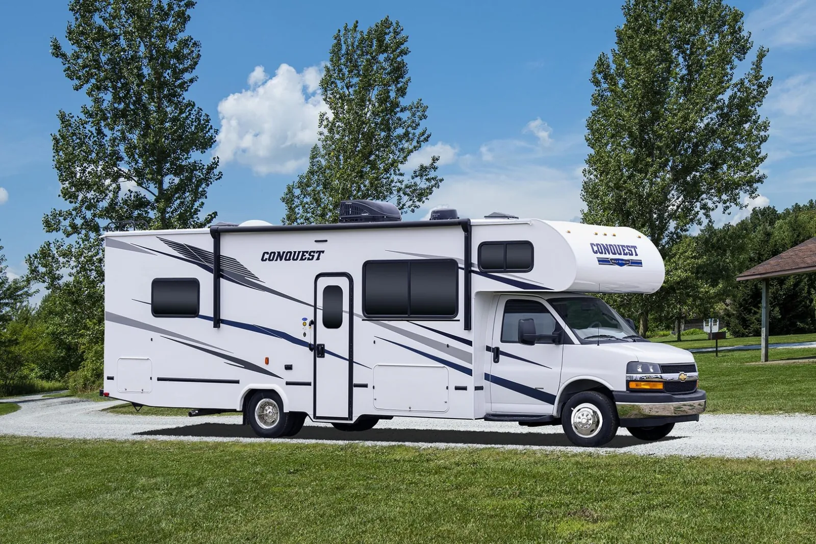2027 Gulf Stream Conquest 6280LE - Photo 2