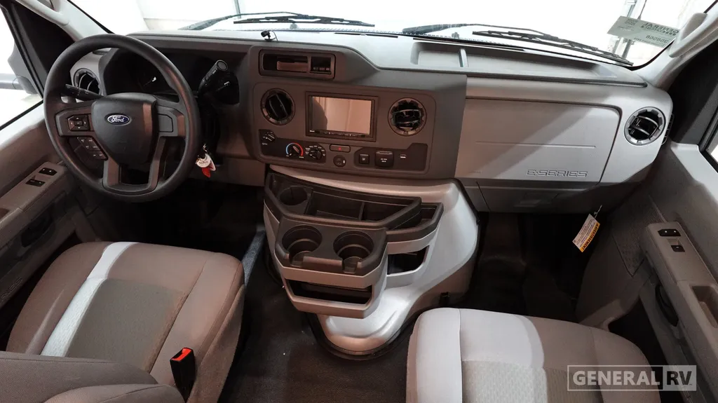 2027 NeXus RV Triumph Sport 24TS, Photos photo 10