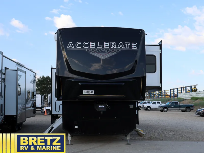 2026 KZ Accelerate 3311A - Photo 2