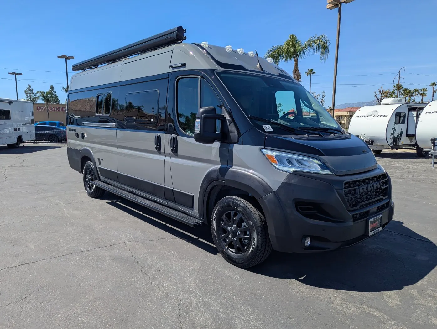 2026 Winnebago Travato 59G - Photo 2