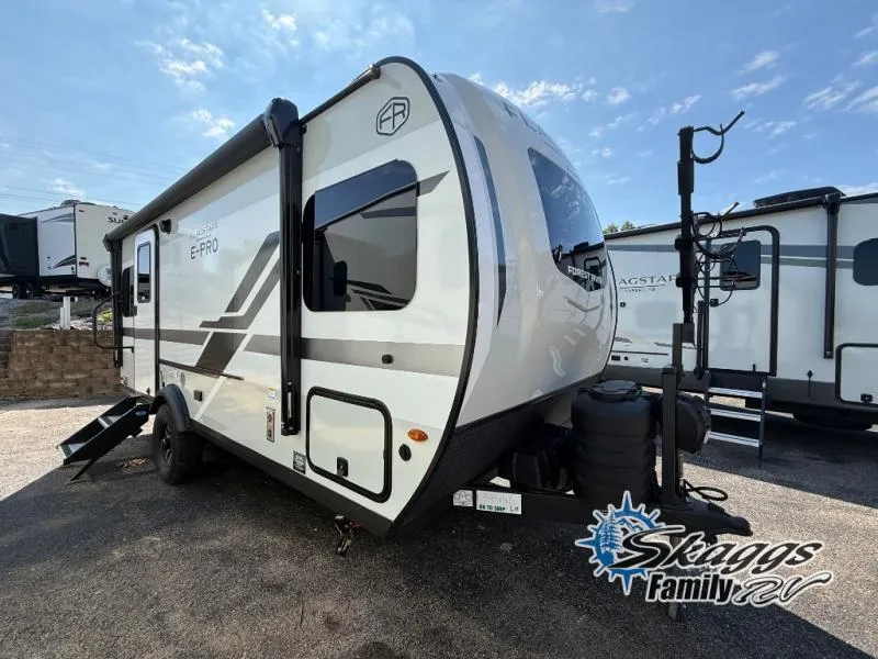 2026 Forest River Flagstaff E-Pro E19RL - Photo 2