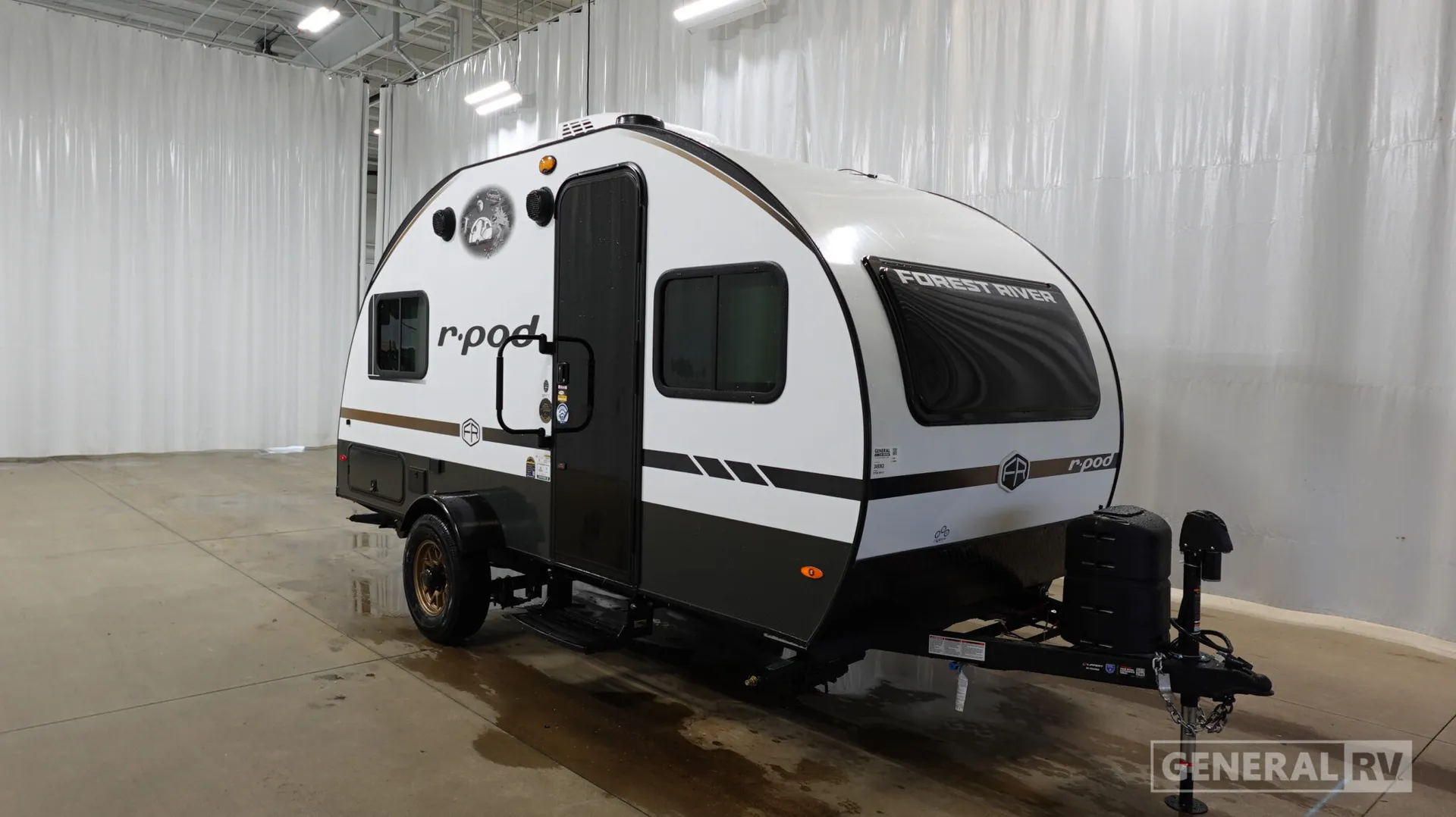2026 Forest River R-Pod RPT171 - Photo 2