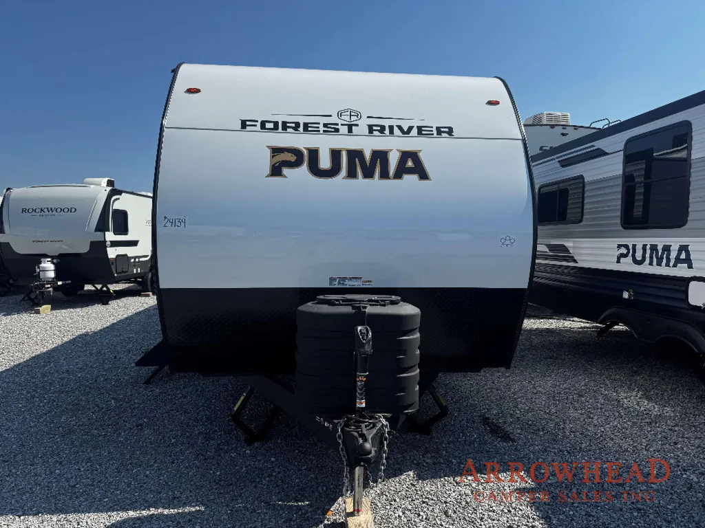 2027 Forest River Puma Camping Edition 304BHCE, Photos photo 3
