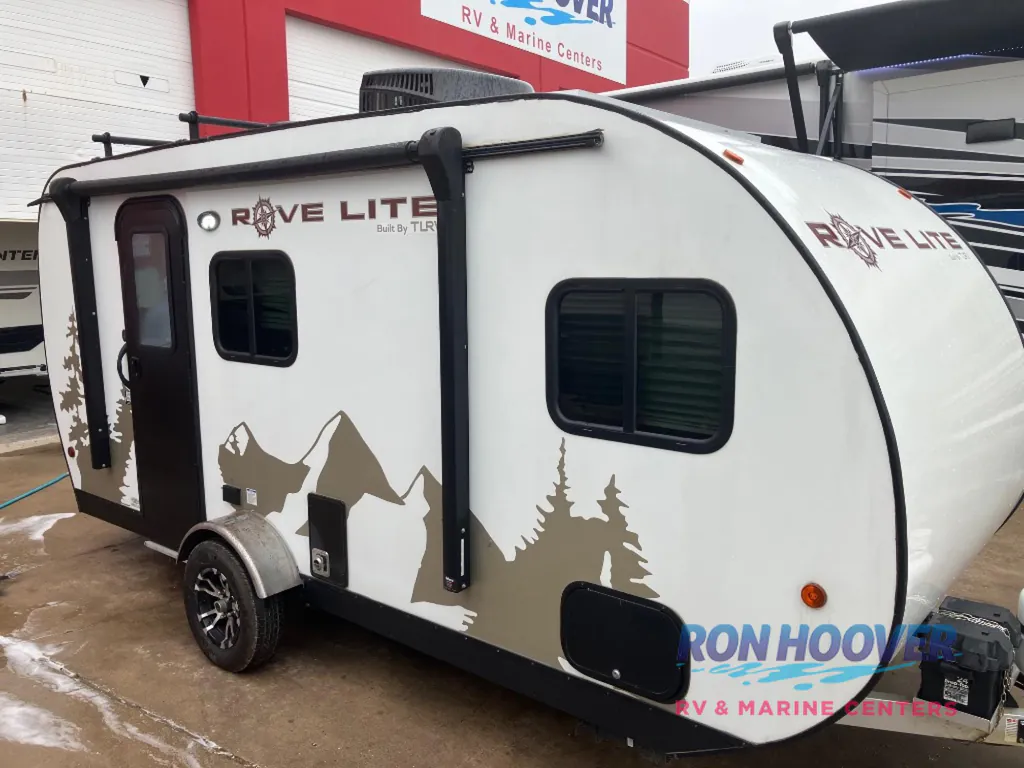 2023 Travel Lite Rove Lite 16RB, Photos photo 2