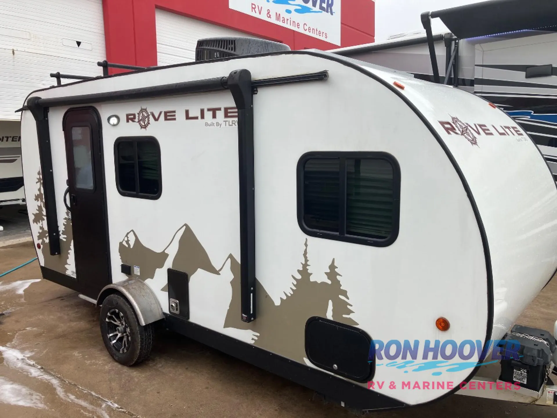 2023 Travel Lite Rove Lite 16RB - Photo 3