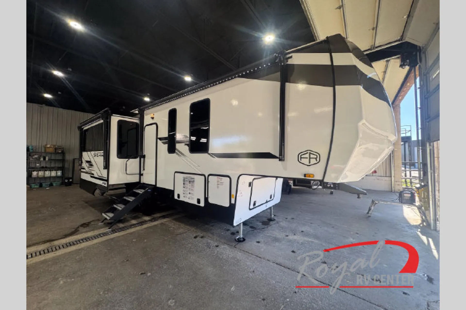 2026 Forest River Sierra 3370RLS