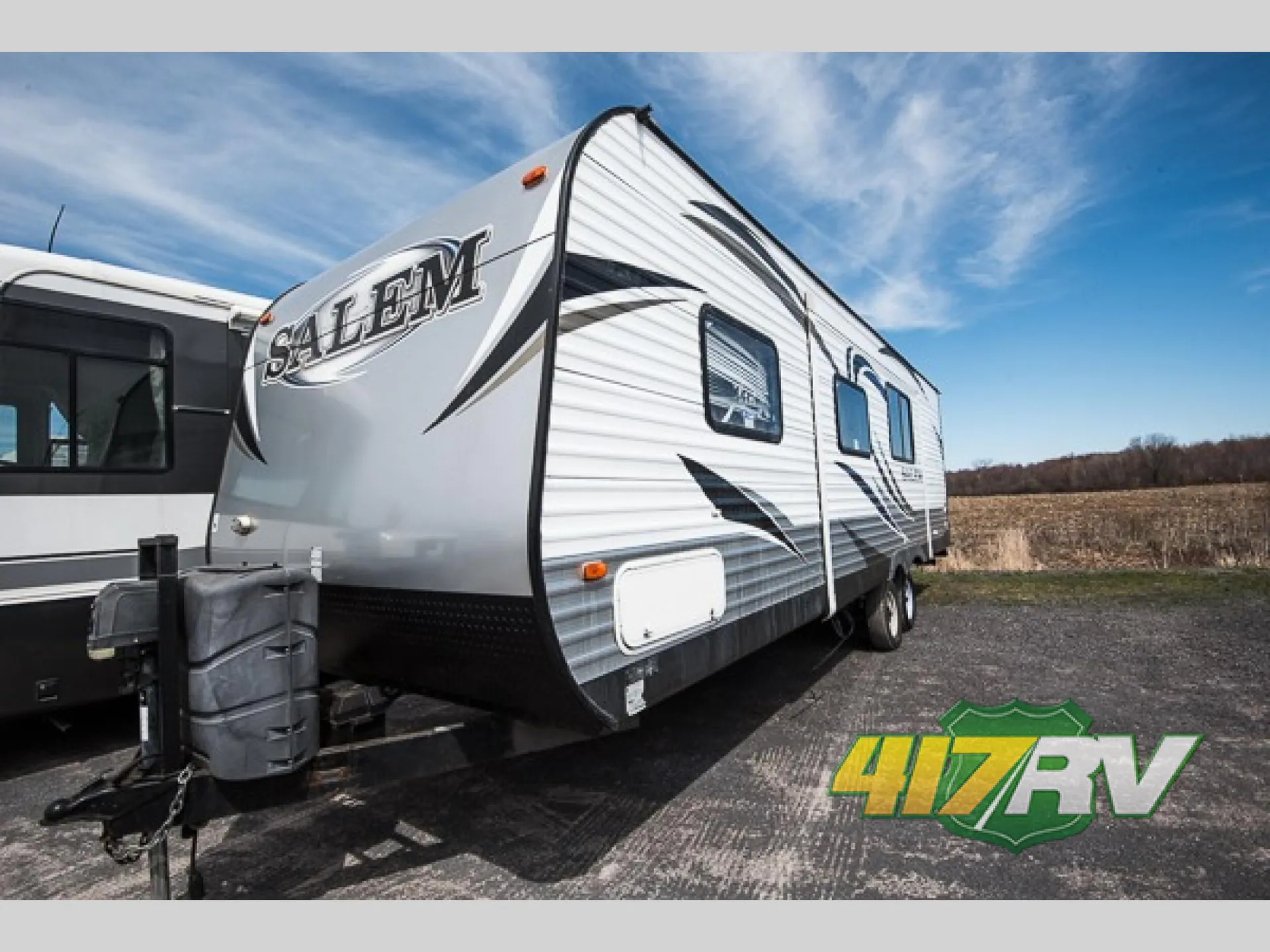 2013 Forest River Salem 27DBUD - Photo 4