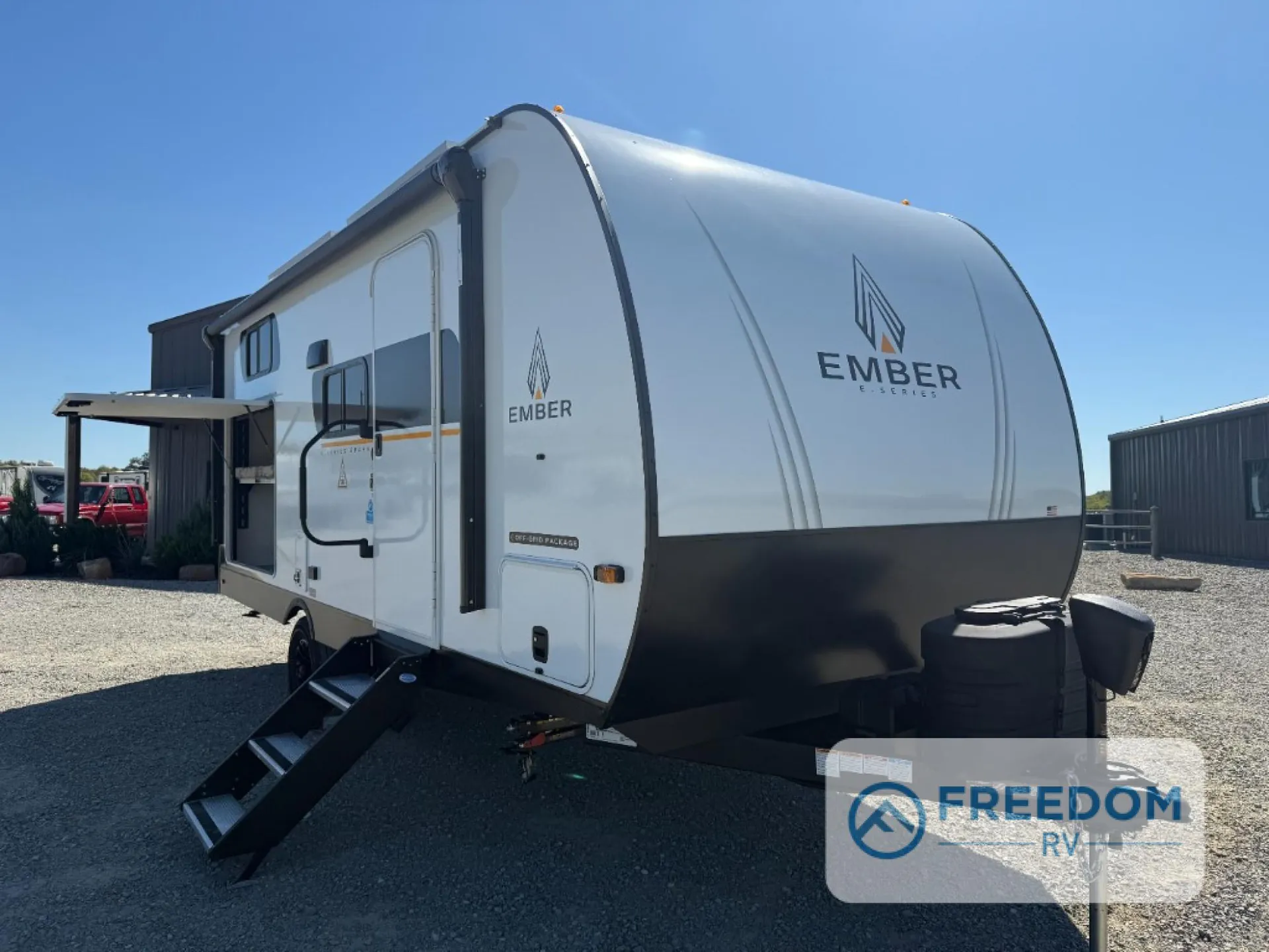 2026 Ember RV E-Series 19ETS - Photo 2