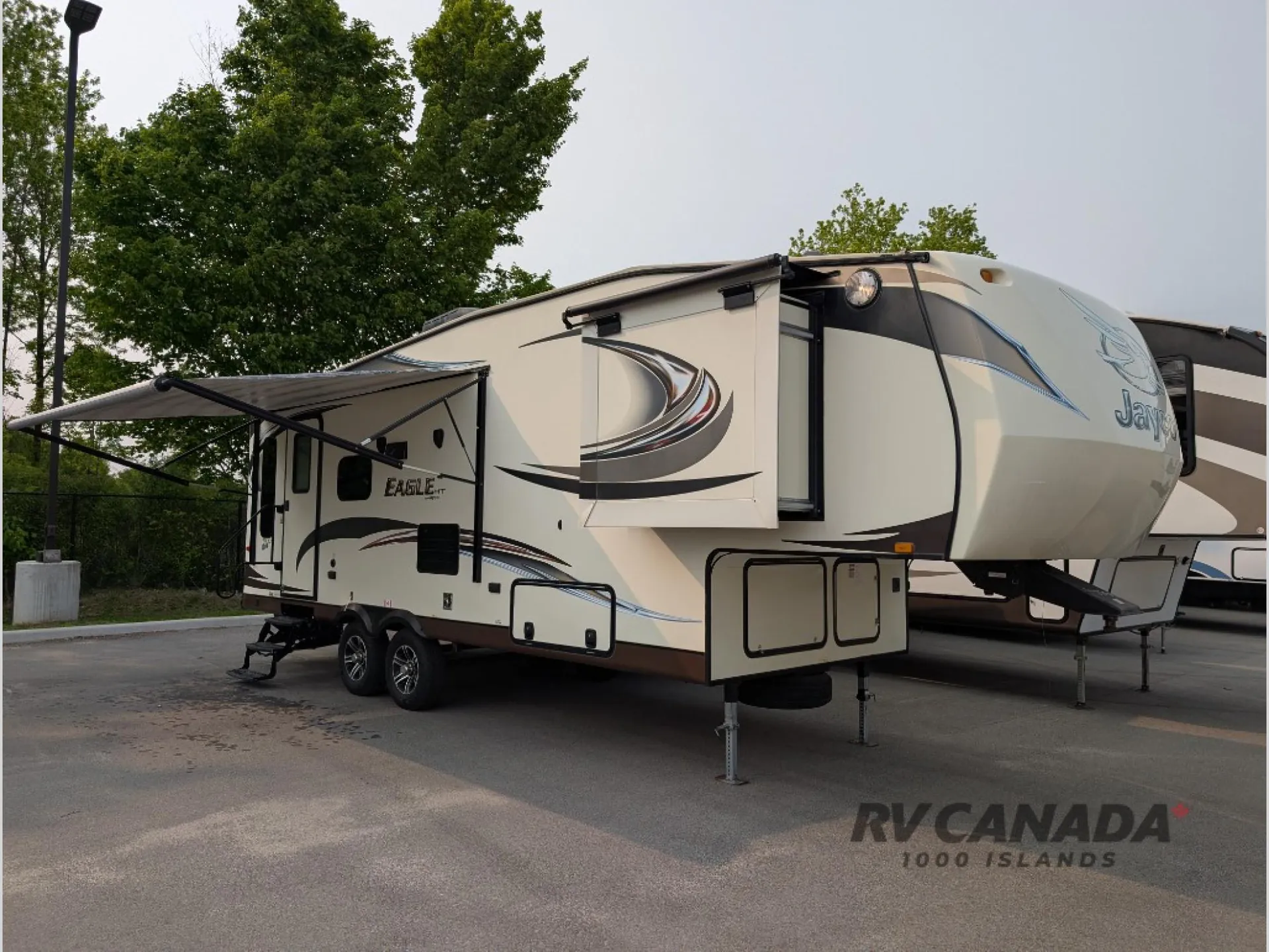 2015 Jayco Eagle HT 265RLS - Photo 2