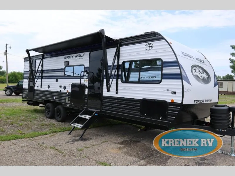 2027 Forest River Cherokee Grey Wolf 26DBH - Photo 2